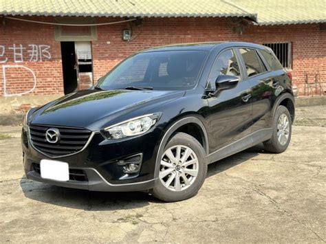 黑色的車|Mazda CX